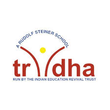 Tridha School Company logo